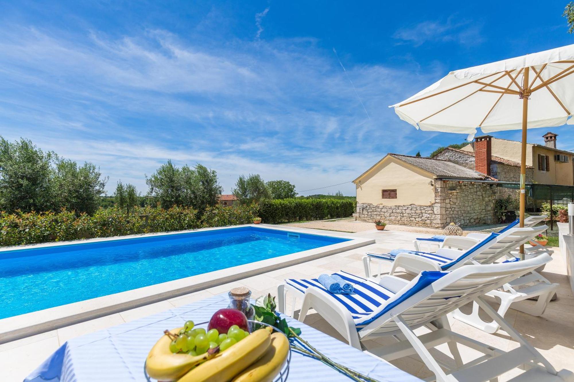 House Rita Vakantiehuis Poreč