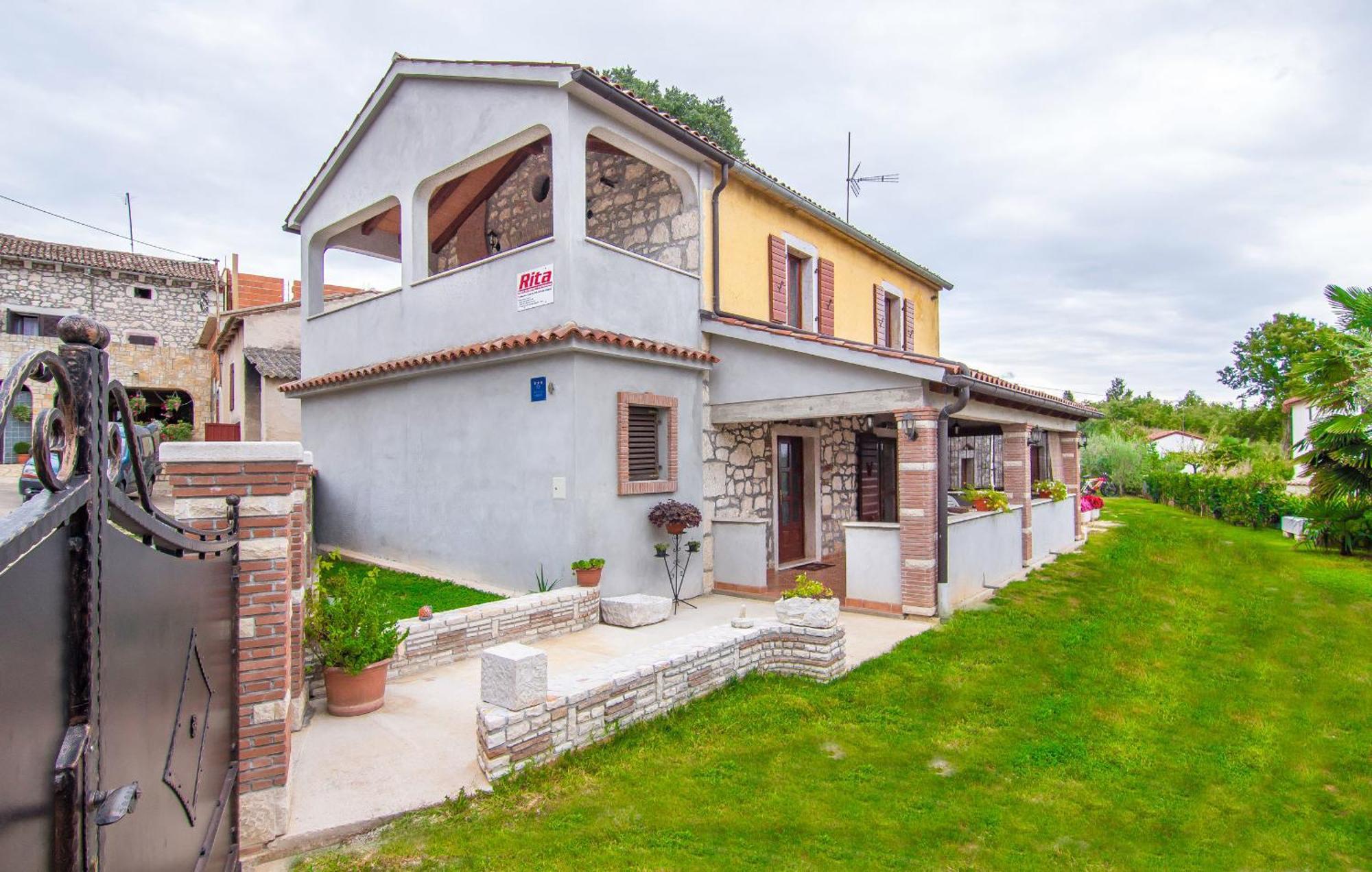 Ferienhaus House Rita Poreč